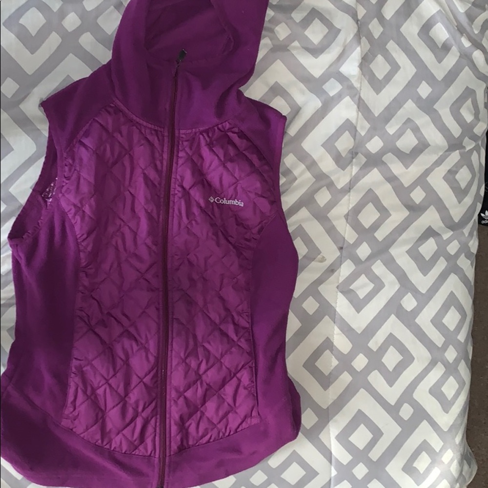 Columbia vest‼️😀